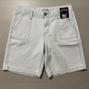 Art Class Light Gray Jean Shorts